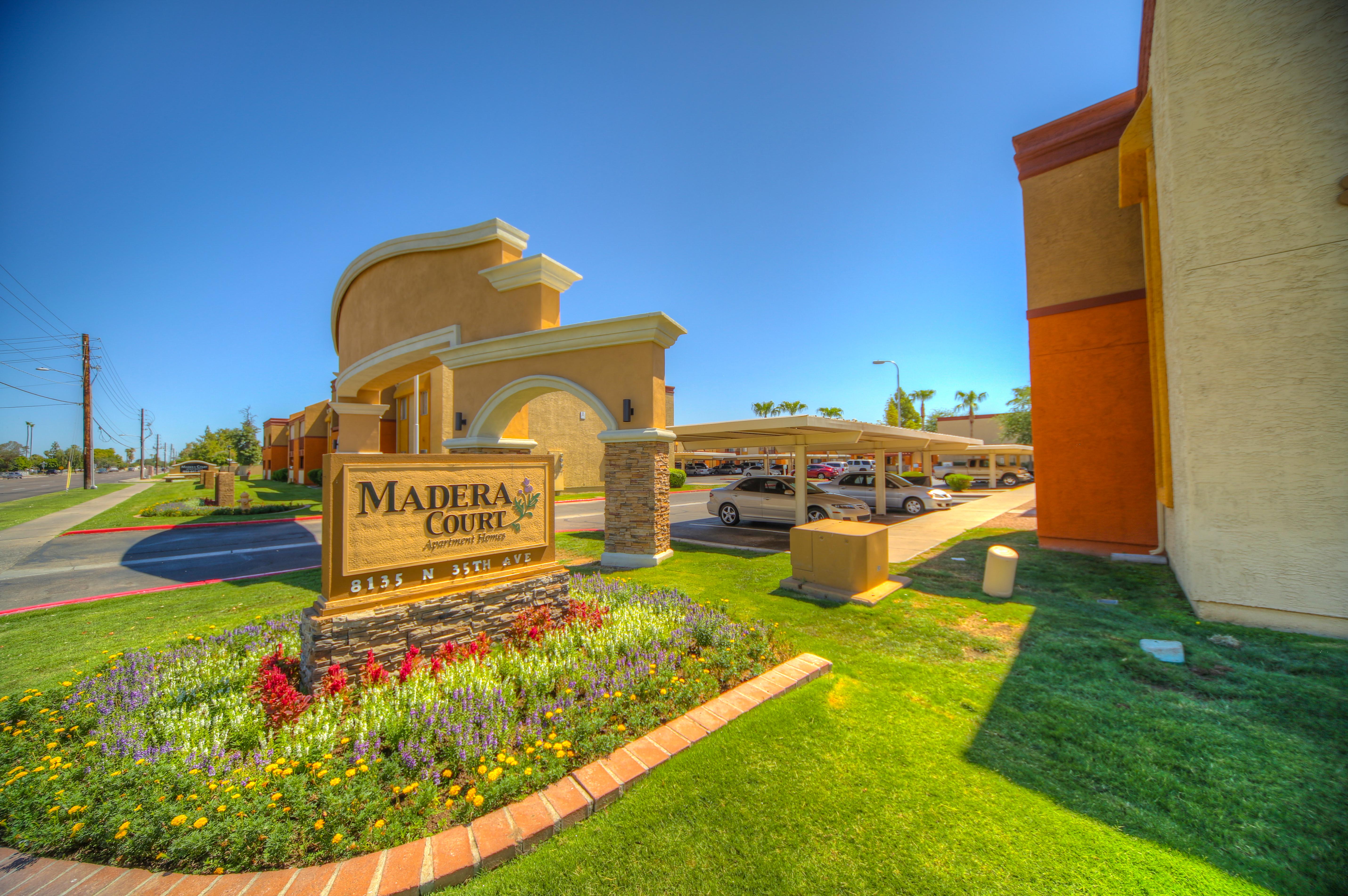 Madera Court The Multifamily Advisory Group at Cushman & Wakefield